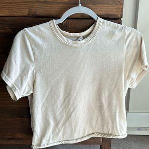 Lacausa Smith Tee - Salt